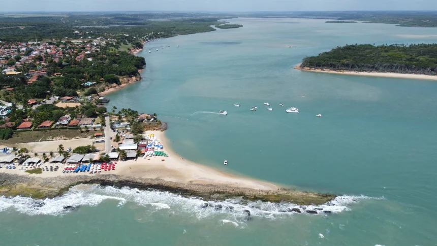 Tibau do Sul e Praia da Pipa