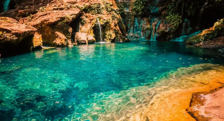 Encantos da Chapada das Mesas — Carolina & Riachão