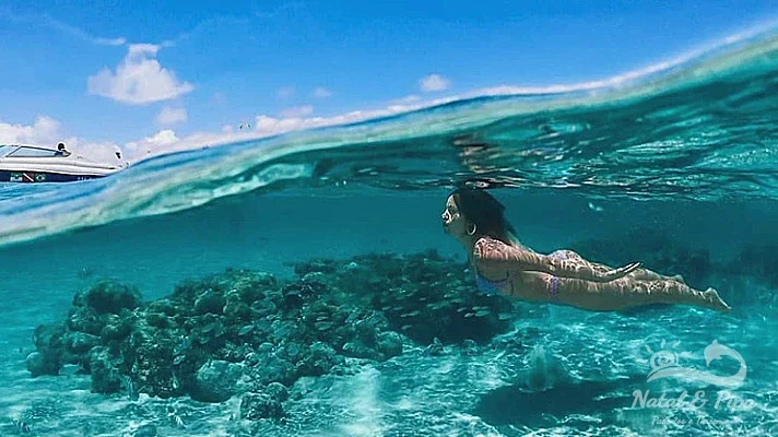 Natal + Perobas: Piscinas Naturais