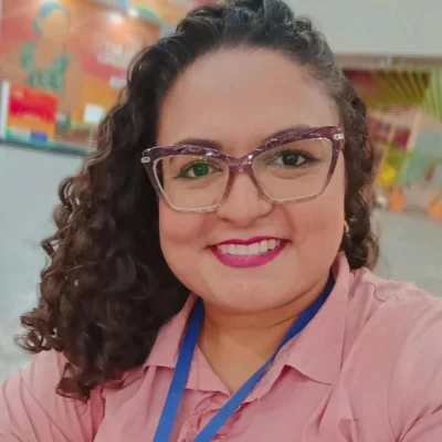 Claudenizia Maria de Melo Lobo