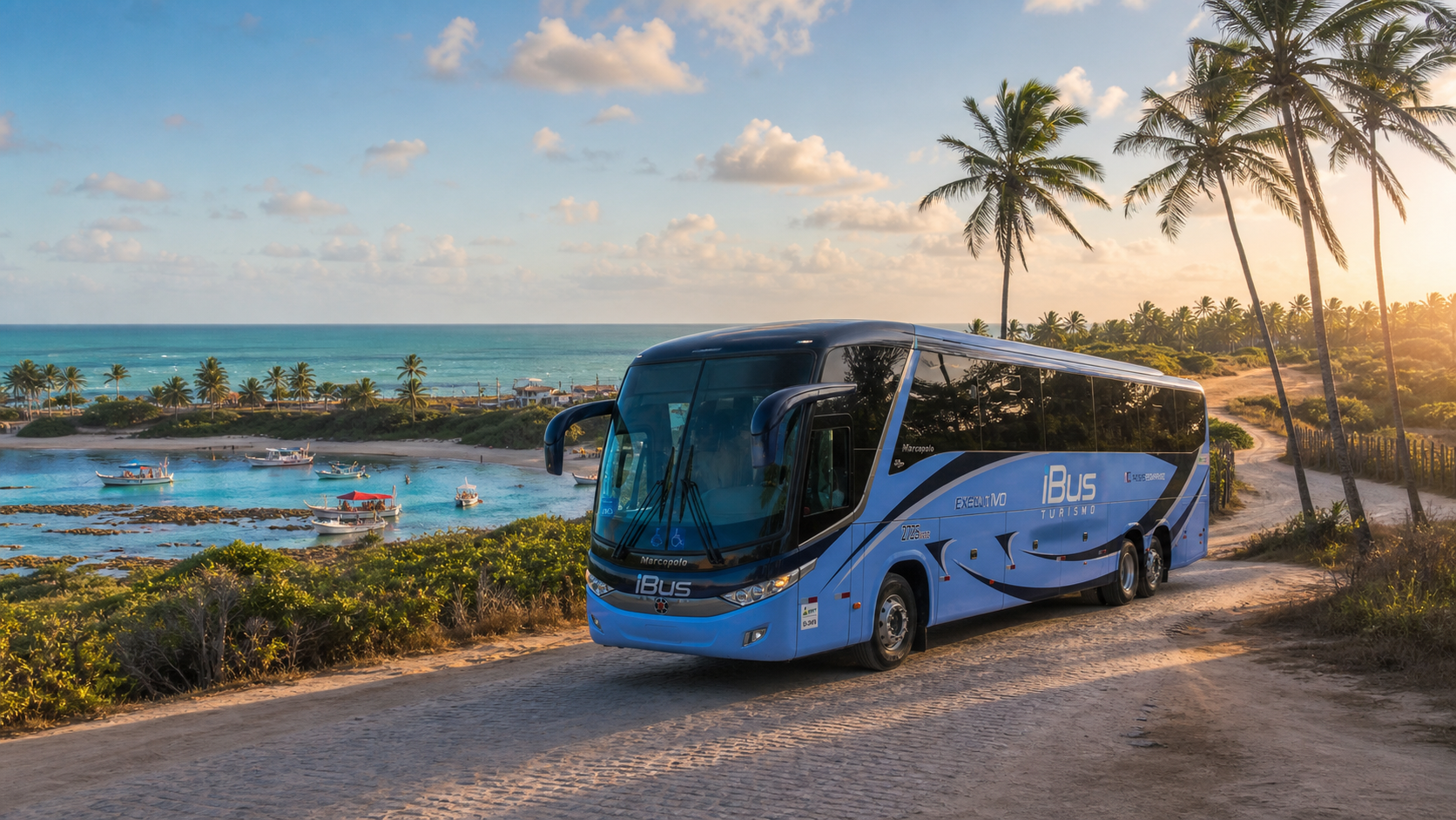 Sexta: embarques em Fortaleza e viagem noturna